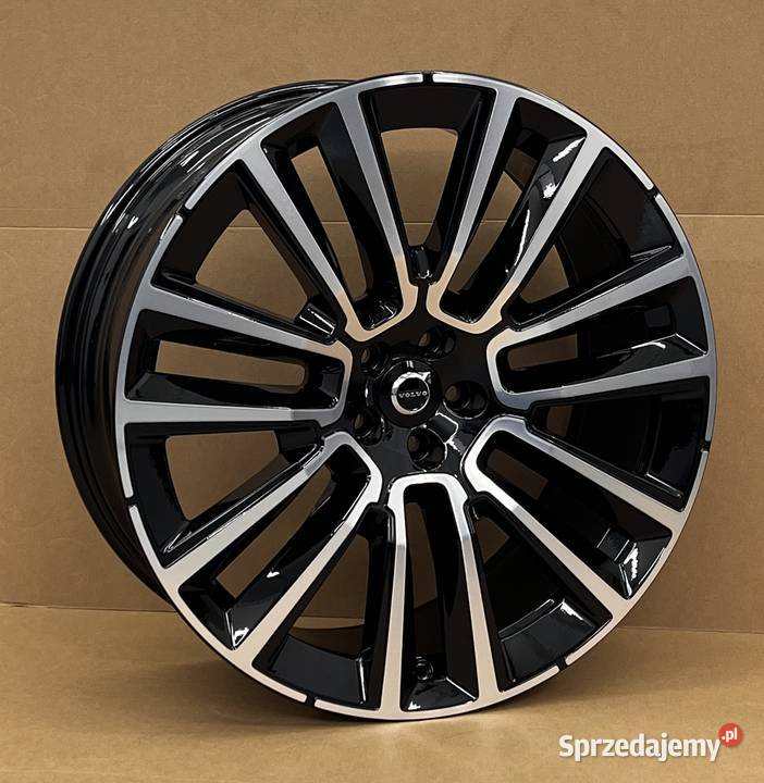 Felgi Volvo XC90 20162026 9J x 22 ET385 5x108 Felgi wielkopolskie