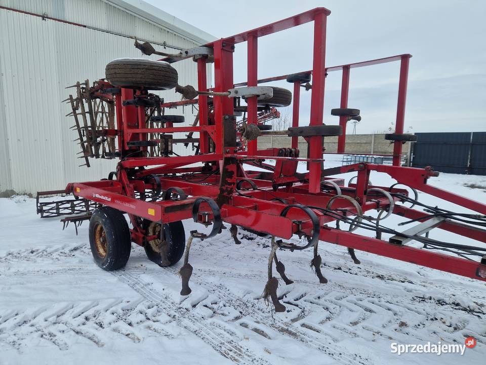 Agregat uprawowy scierniskowy GRUBER KONGSKILDE nieuszkodzony Kultywatory świętokrzyskie Ostrowiec Świętokrzyski