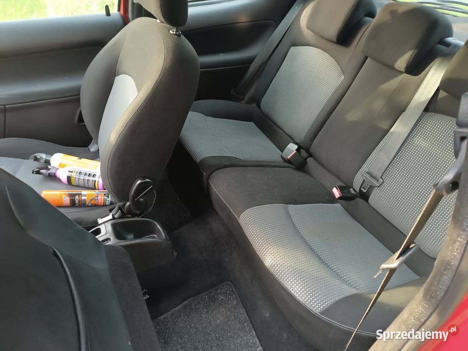 Peugeot 206 14 HDi Ścinawa