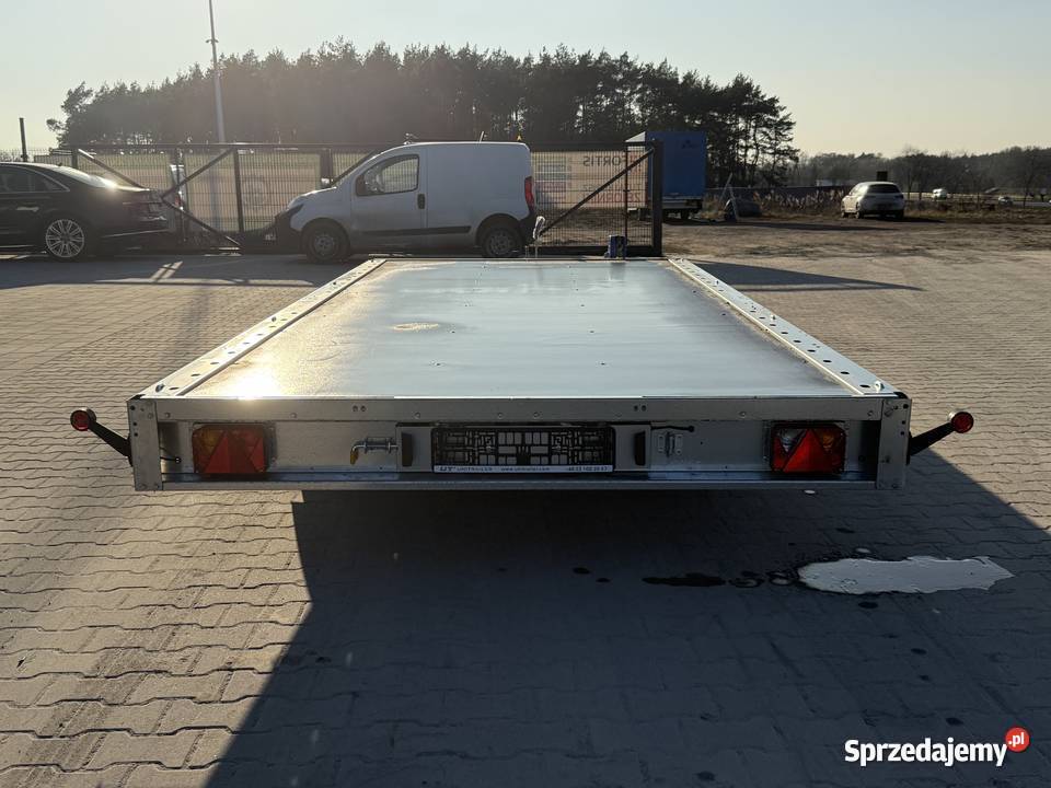 TEMARED CARPLATFORM 45212 laweta samochodowa dolnośląskie