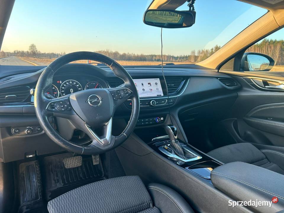 Opel Insignia B 20 CDTI 170 Nowy rozrząd Rok produkcji 2017 sprzedam
