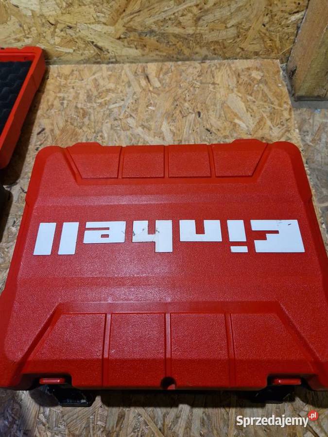 MŁOT UDAROWO OBROTOWY EINHELL TERH 32 4F 1250W Głogowa