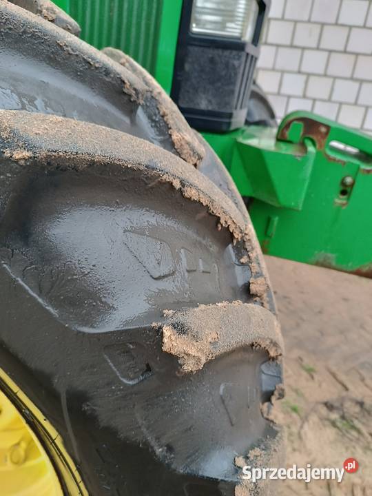 John Deere 7810 powerquad zadbany Suwałki