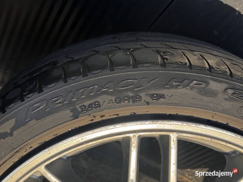 Felgi ASA GT1 r19 5x112 BBS Felgi Pleszew