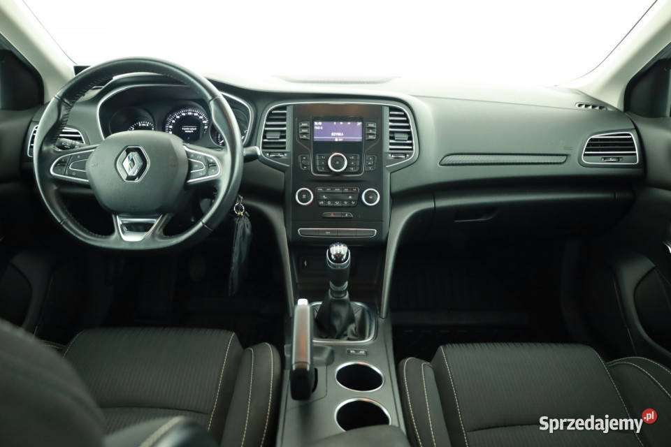 Renault Megane 16 SCe radio Motoryzacja mazowieckie Piaseczno
