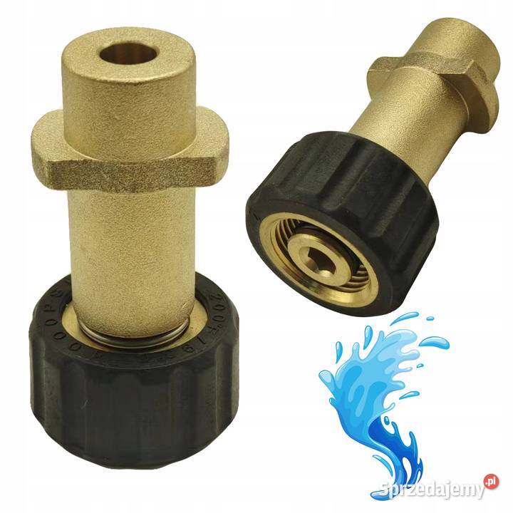 Adapter do Myjki Ciśnieniowej M22x15 do Krcher