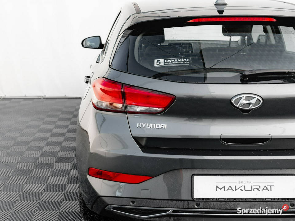 Hyundai i30 GD1G96310 TGDI Modern Czcof 4/5 Gdańsk