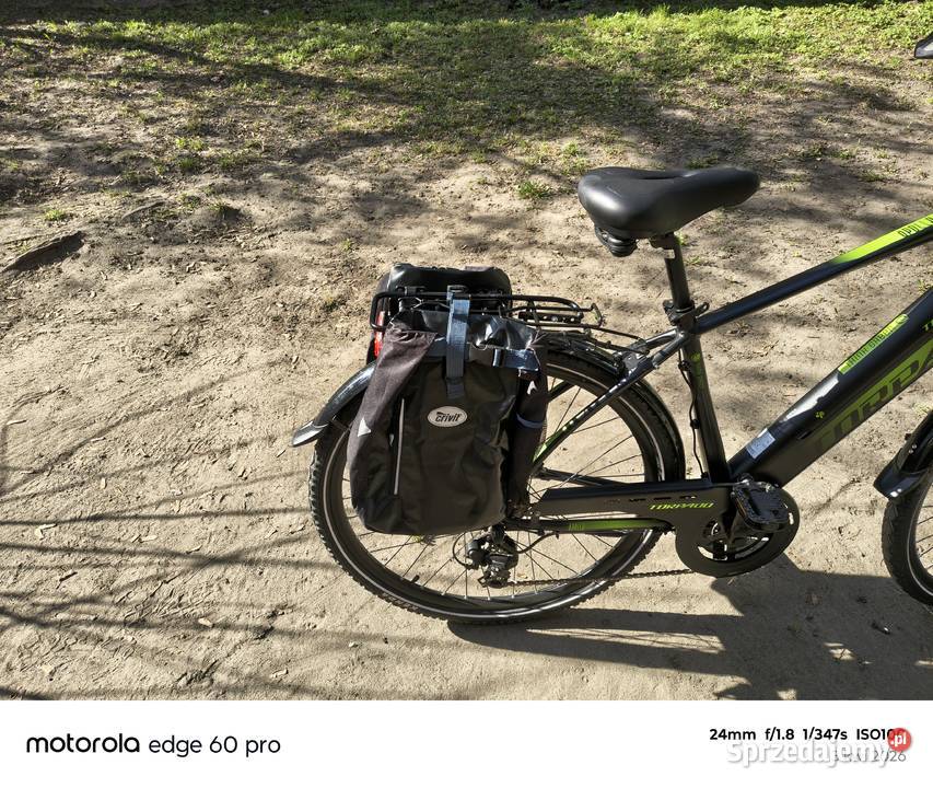 Sprzedam rower elektryczny Torpado Apollo stan mazowieckie Warszawa sprzedam