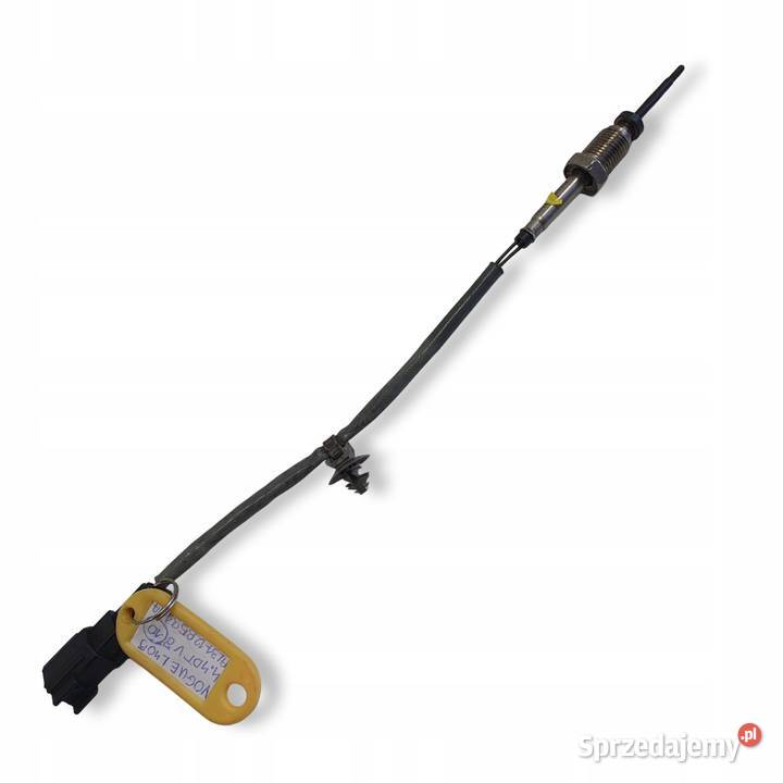 CZUJNIK TEMPERATURY SPALIN Range Rover IV L405 Rudka