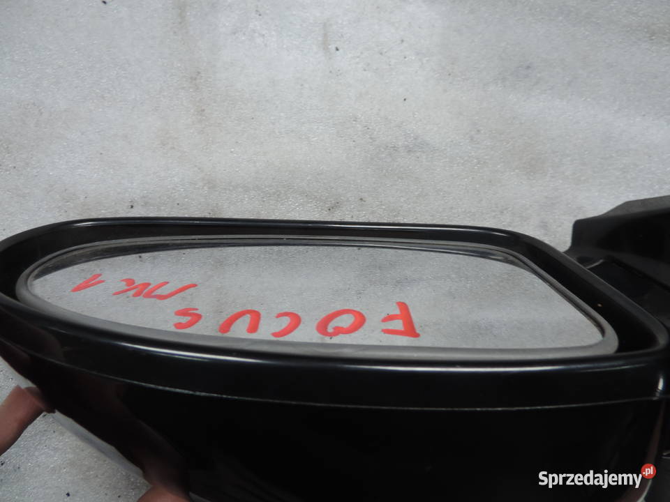 FORD FOCUS MK1 Lusterko Prawe manualne Nowy Sącz sprzedam