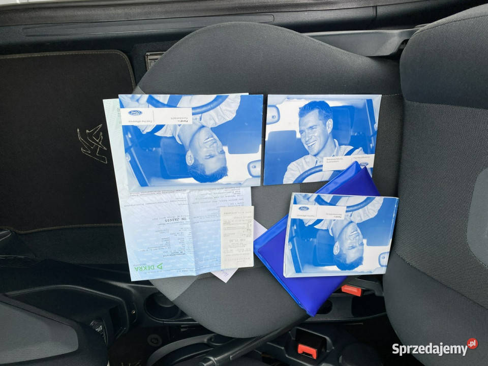Ford KA zadbana oryginalny przebieg 1 WŁAŚCICIEL 69KM Poznań