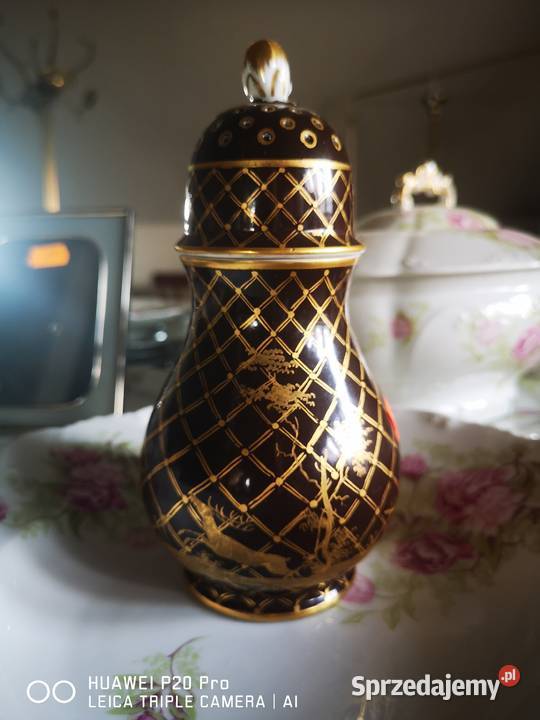 Piękność Pudernica solniczka pieprzniczka Gdańsk