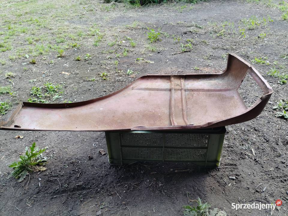 FSO Warszawa 223 sedan nowy błotnik tylny lewy Gliwice sprzedam