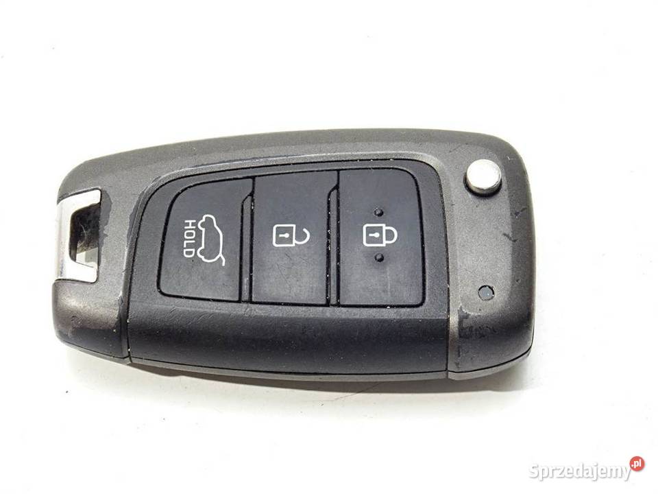 PILOT KLUCZYK HYUNDAI i30 PILOT IMMOBILISERA osobowe sprzedam