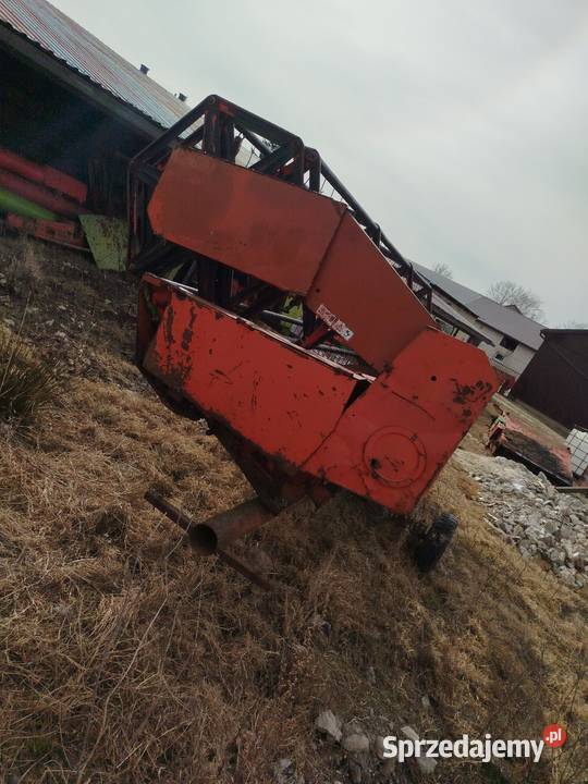 Wózekdo hederaheder 360m420m480m Deutz Fahr