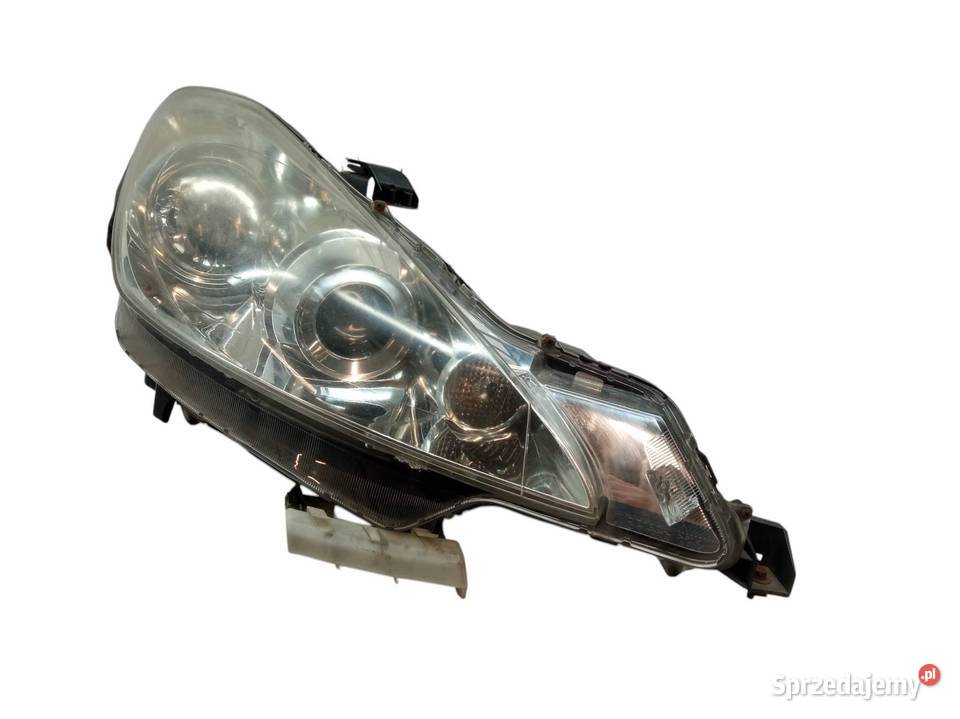 LAMPA PRZÓD PRAWA XENON EUROPA Peugeot 4007 I