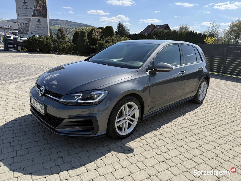 20 GTD komputer pokładowy