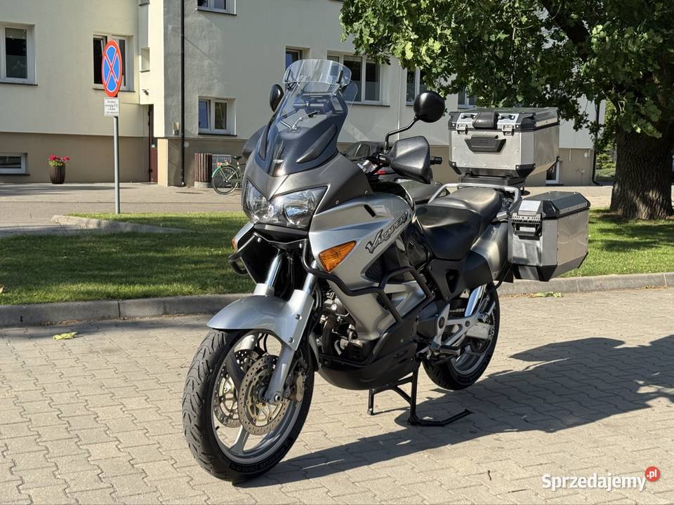 Honda Varadero 1000 STAN PERFEKCYJNY Idealny Kurów