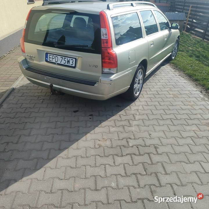 Volvo V70 24 D5 Poddębice