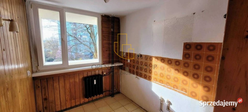 3pok pilczyce zielona okolica do remontu balkon