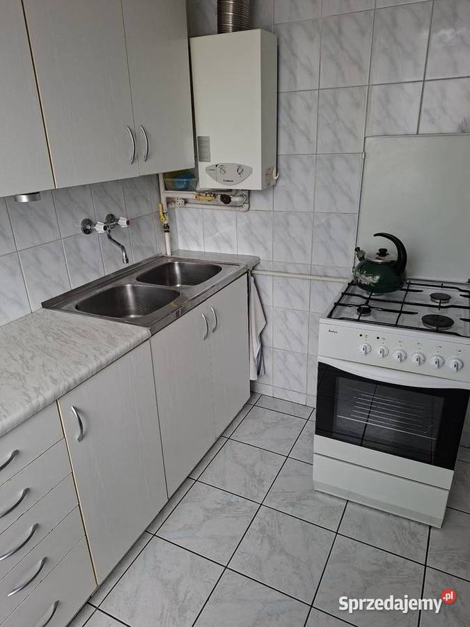 Wynajmę mieszkanie 38m2 Nidzica Kościuszki 5b papa sprzedam