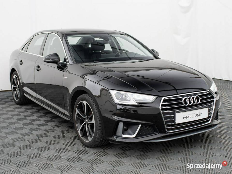Audi A4 Limousine 35 TFSI S tronic Podgrzf NAVI ASR (kontrola trakcji) Gdańsk