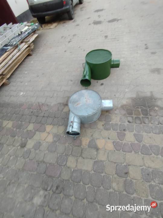 Cyklon do dmuchawy do zboża neuro westfali Radom sprzedam