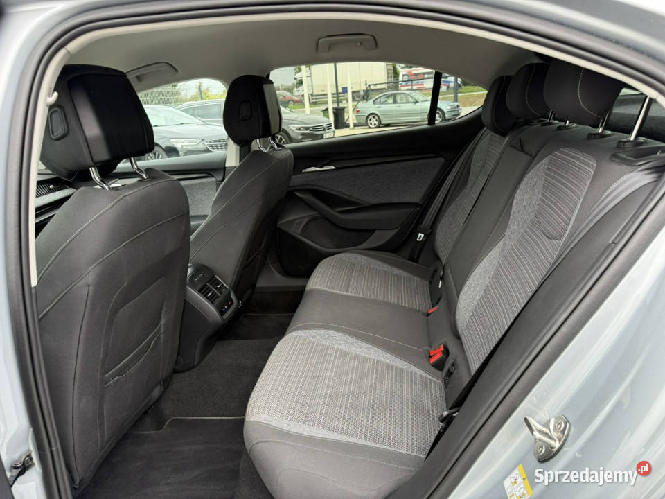 koda Superb 20 TSI 4x4 Selection DSG 265 FV23 czujnik martwego pola dolnośląskie Wrocław