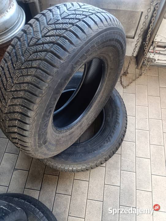 2 Opony Yokohama 2257015 zimowe Samochodowe Malbork