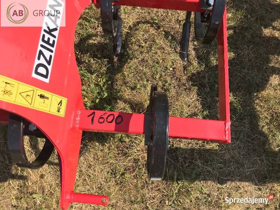 Dziekan mini agregat NEO AUN13 13m nieuszkodzony Rzędziany