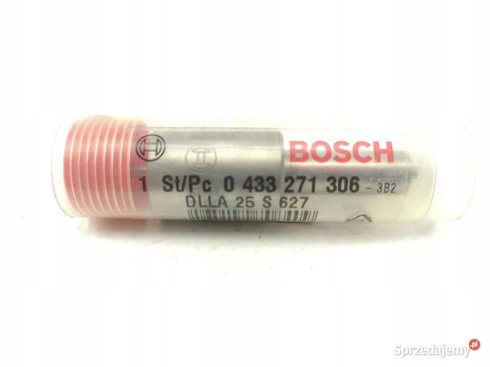 KOŃCÓWKA WTRYSKU BOSCH MAN 30240 DHK 110 7377