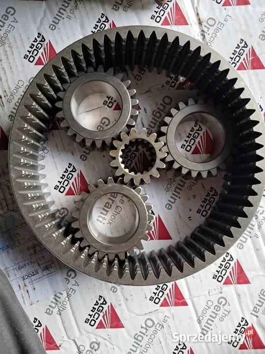 Massey ferguson 305030603065 UKŁAD PLANETARNY wielkopolskie Jarocin