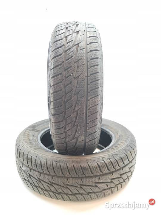 2x OPONA ZIMOWA MATADOR SIBIR SNOW 18565R15 3215