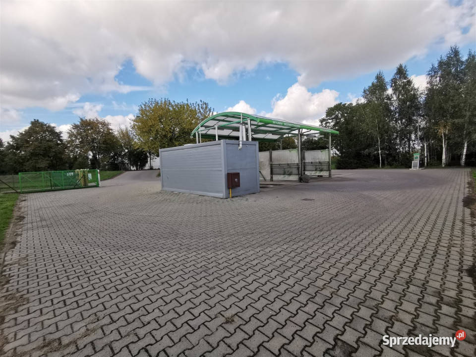 Grunt 900m2 Sieradz 24m sprzedam