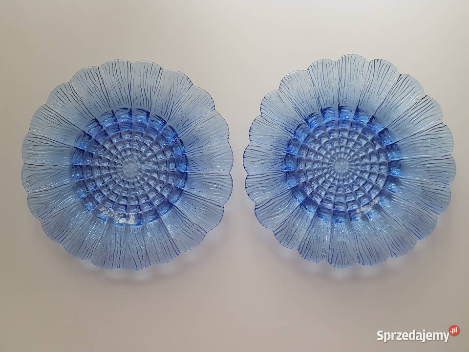 Zestaw 2x talerzyk wzór Cora 168 talerzyki Dąbrowa Górnicza sprzedam