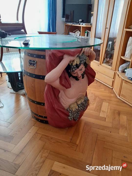 Beczka barek stół Nowy Targ