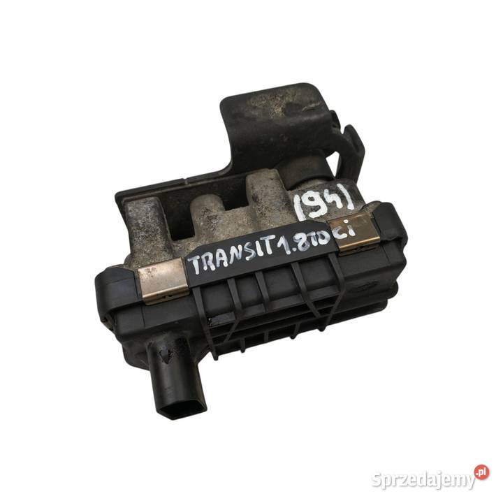 NASTAWNIK TURBOSPRĘŻARKI Ford Mondeo S Focus 18 sprzedam