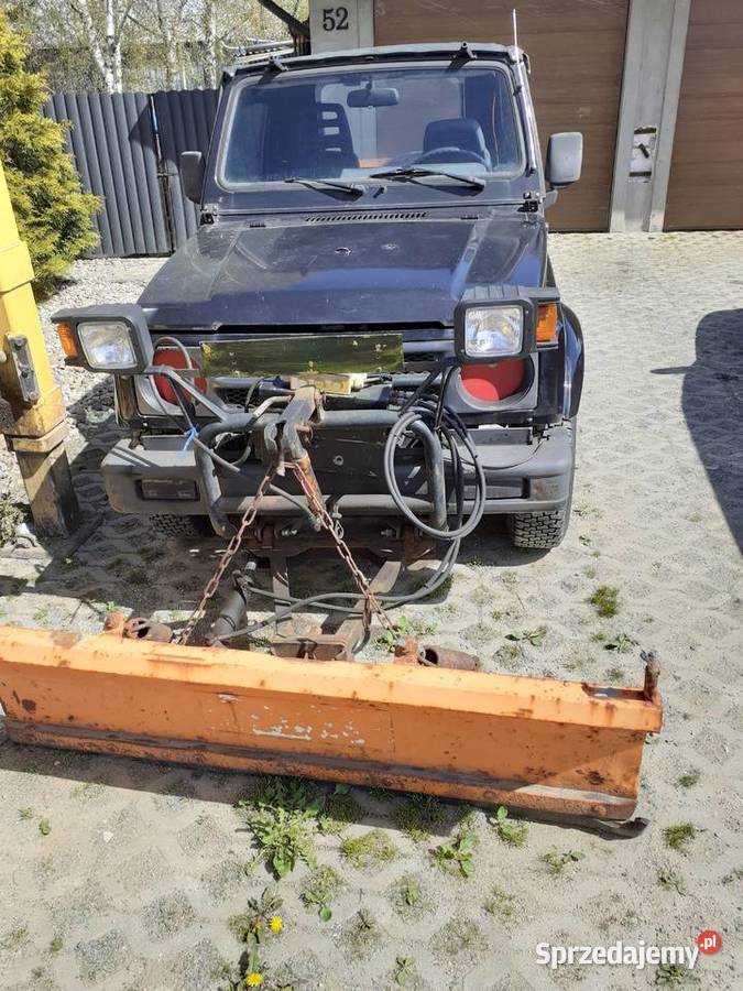 Suzuki Samurai Godziszewo