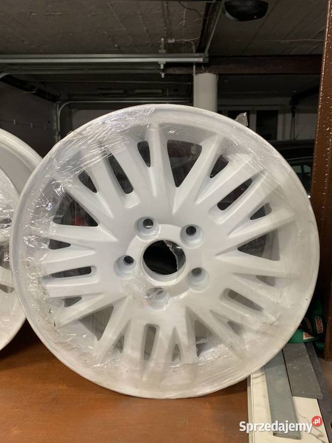 Nowe felgi aluminiowe do Volvo lubelskie Łuków