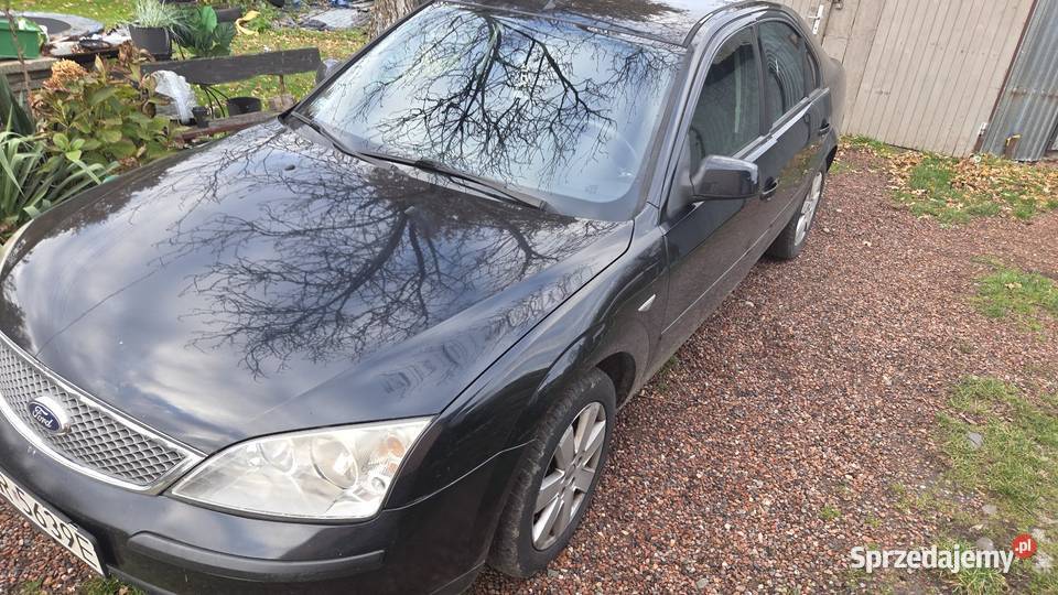 Ford Mondeo mk3 Lift isofix Mondeo