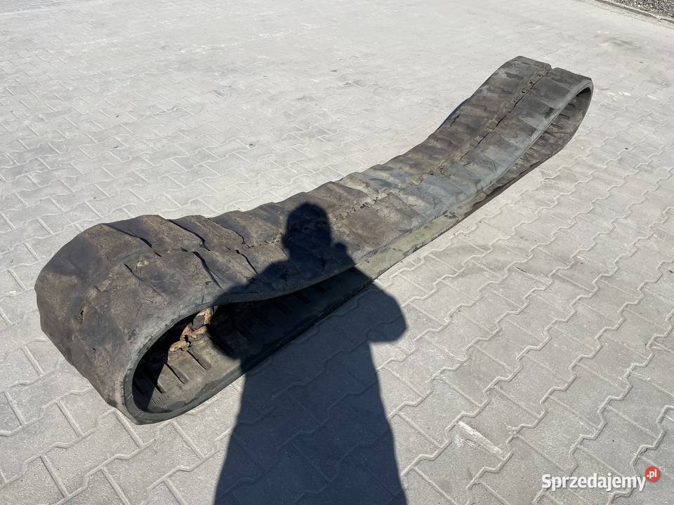 Gąsienica Gumowa Koparki 450x815x76 Nowy Sącz