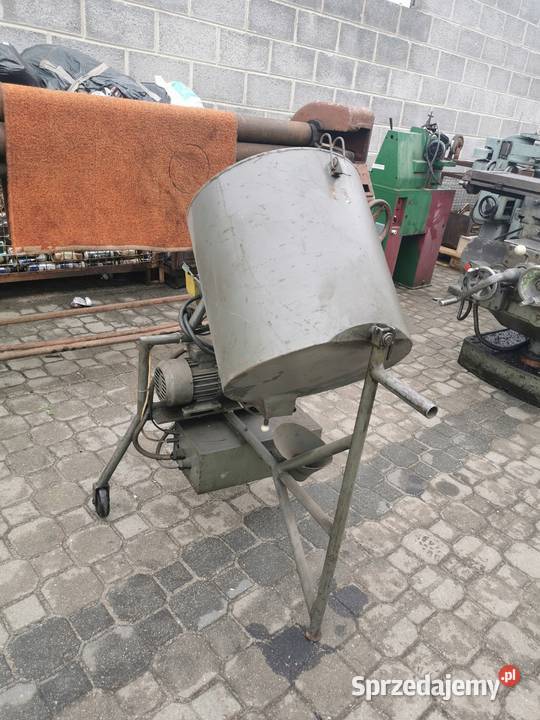Mieszalnik 80l Skierniewice