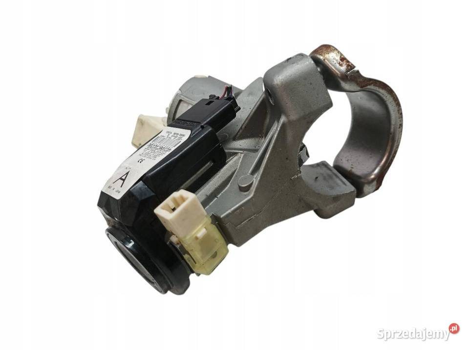 STACYJKA N0502241 Toyota Yaris II 20052011