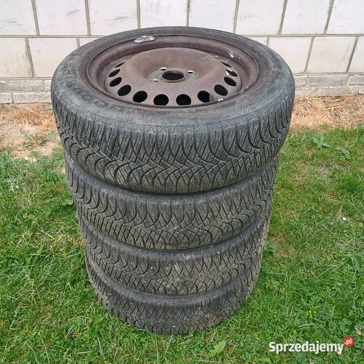 Kola 15 Opel 4x100 otwor 566 ET49 185x60x15 Lublin