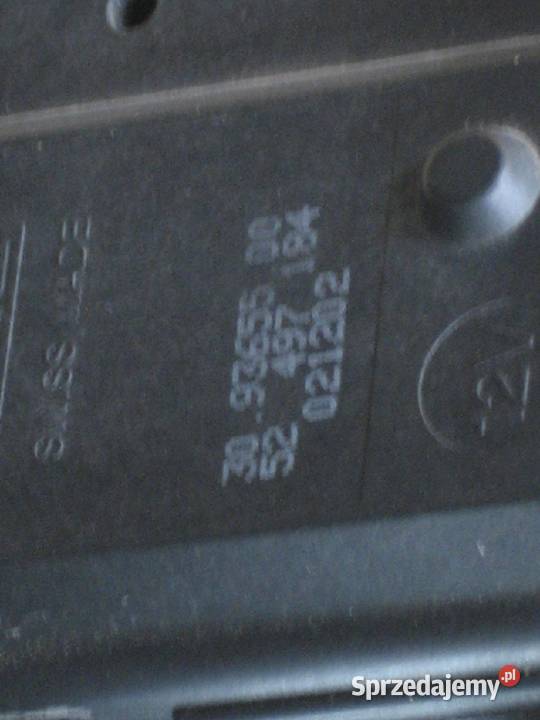 Silniczek nagrzewnicy nawiewu Opel Asta H III Rok produkcji 2007 Kalisz sprzedam