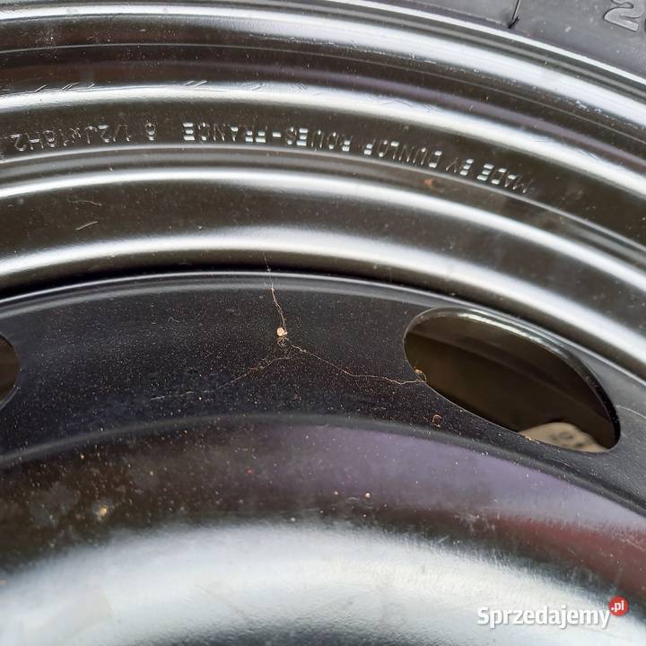 koło felga z oponą 20555r16 DUNLOP SP SPORT 2000 Proszowice sprzedam