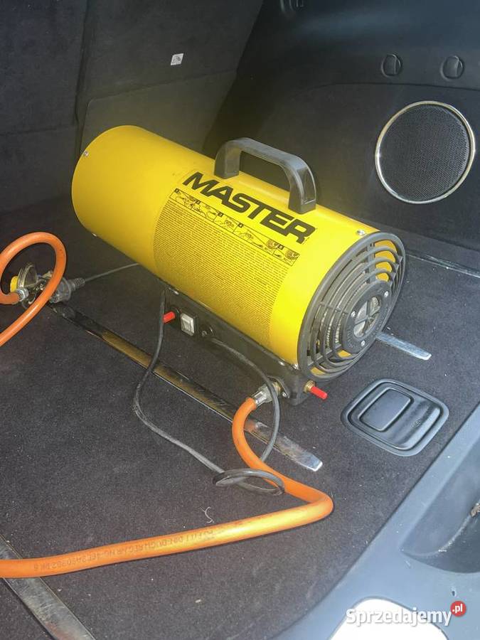 Nagrzewnica gazowa 14kW Master BLP Rzeszów