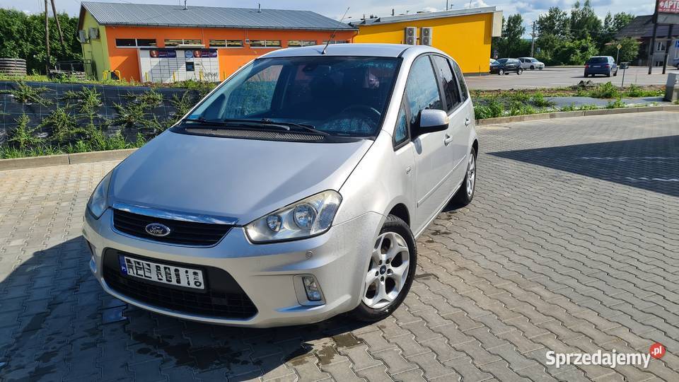 Ford C 16 TDCI Titanium Focus Tyczyn