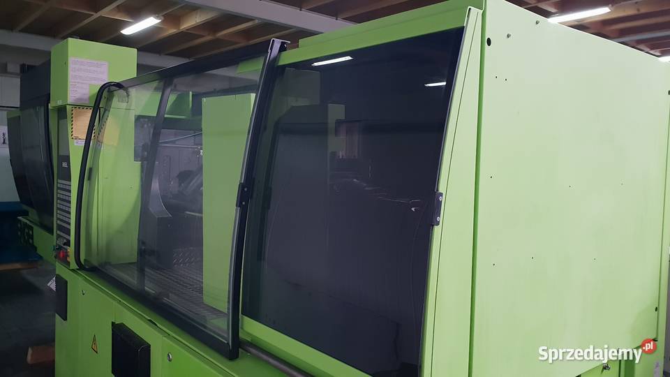 Wtryskarka Engel Victory 500120 TECH 145 Koszalin