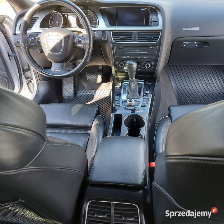Zadbane AUDI A5 30 Sportback Quattro S line Muszyna